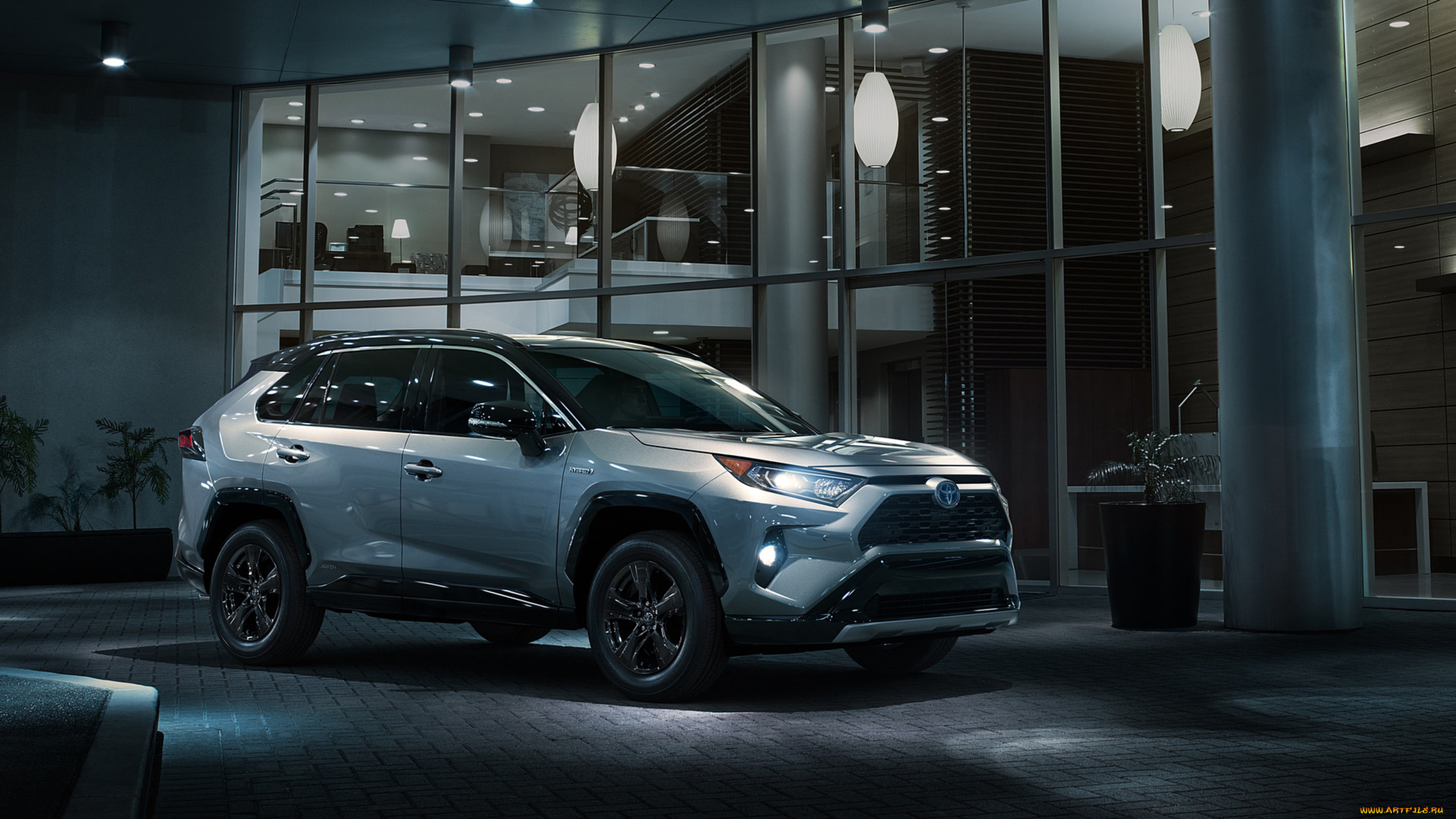 toyota rav4 2019, , toyota, crossover, 2019, rav4